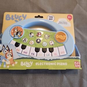 Musical Keyboard Toy - Bluey
